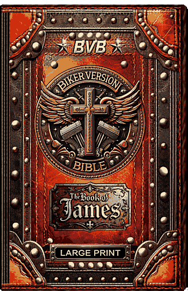 BVB JAMES (LARGE PRINT)